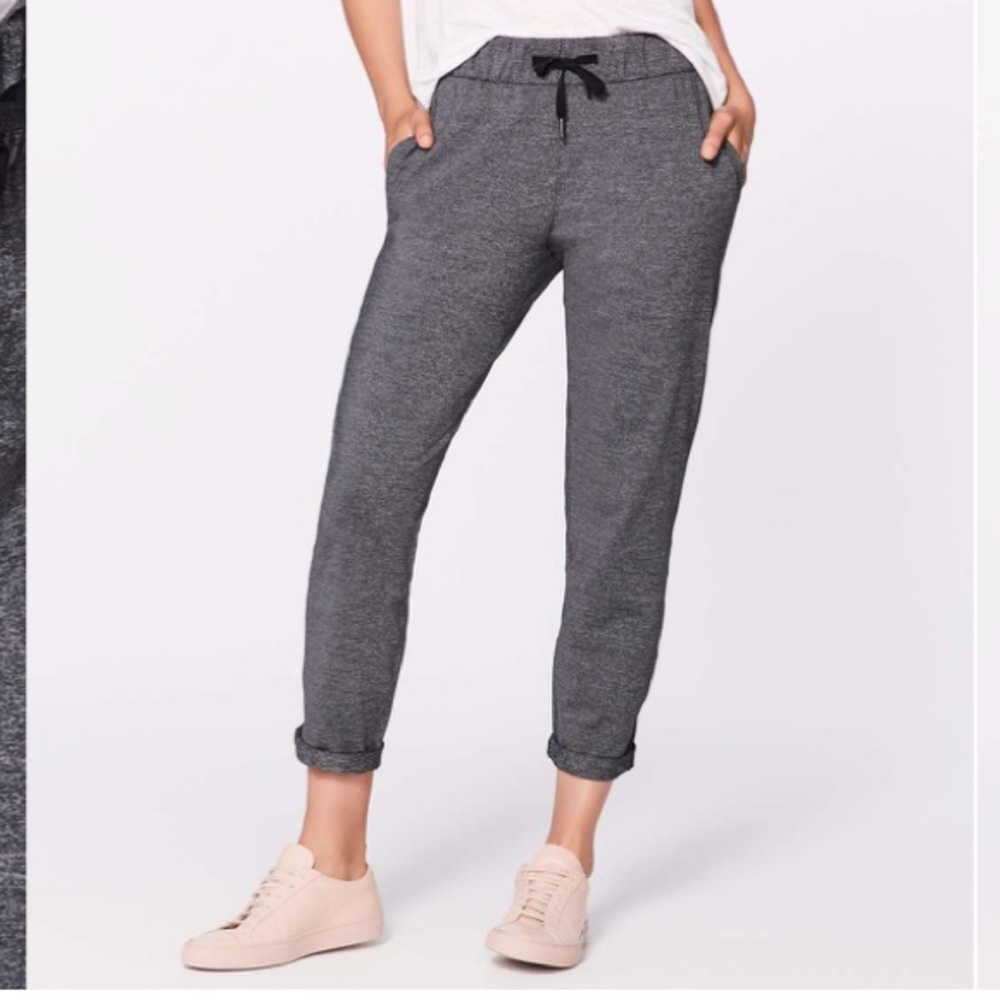 Lululemon On The Fly Pant *28" | size 10